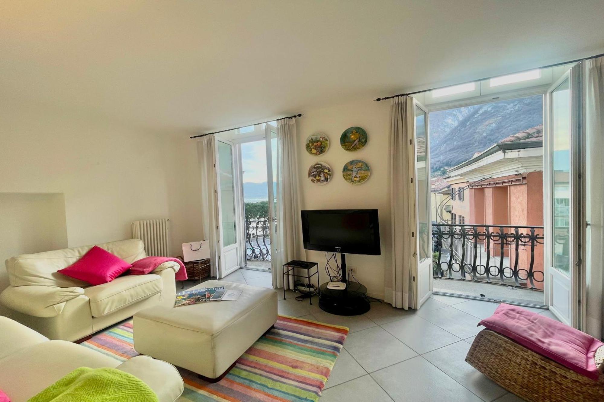 Menaggio Fantastico Apartment Exterior photo