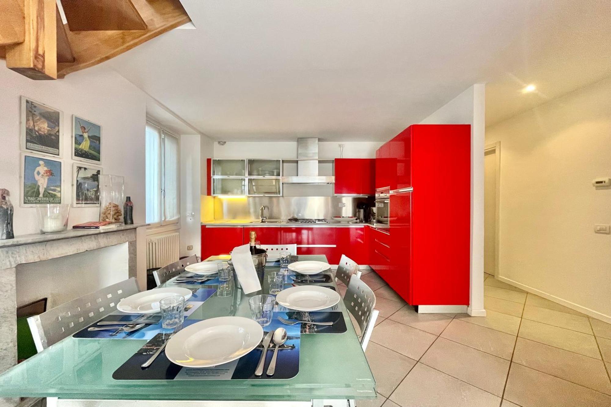 Menaggio Fantastico Apartment Exterior photo